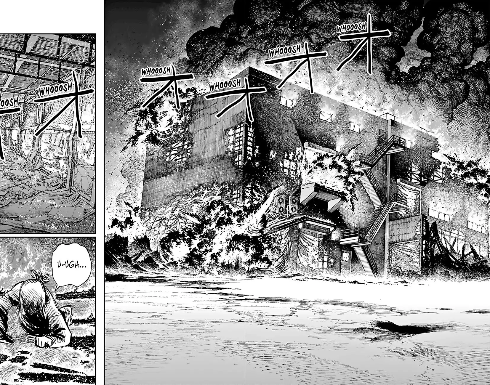 Fire Punch Chapter 67 10